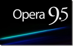 Opera 9.5