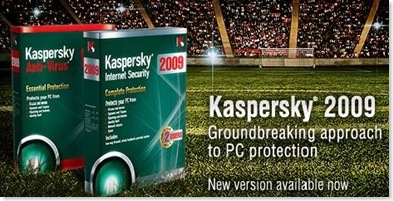 Kaspersky 2009