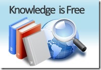 Knowledge is free