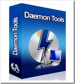 daemon tools