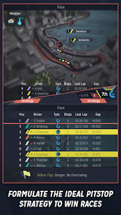 Motorsport Manager - screenshot thumbnail