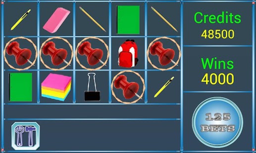 How to mod A8 Back 2 School Slot Machine patch 1.5 apk for bluestacks