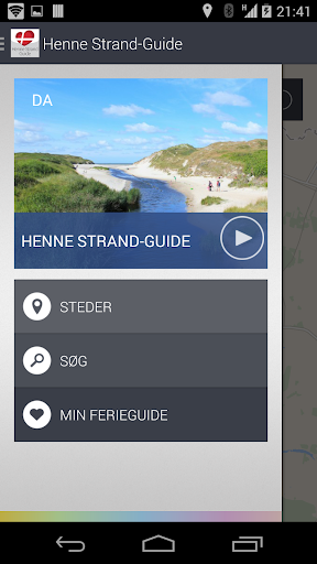 Henne Strand-Guide