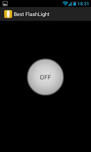 Free Micro FlashLight APK for Android