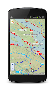 OCM MultiMap OpenCycleMap Screenshots 1