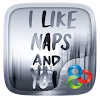 I Like Naps GO Launcher Theme