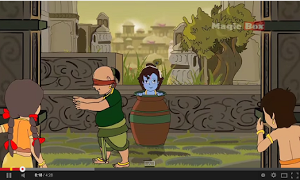 Stories For Lord Krishna Vol-1 poster 3