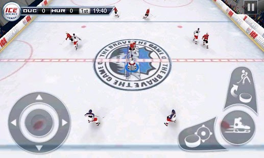 download ฮอกกี้น้ำแข็ง 3D - Ice Hockey free