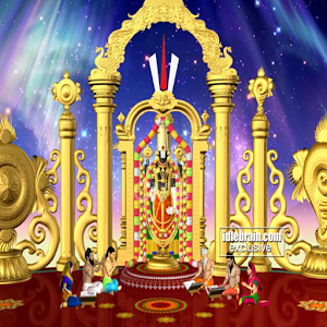 Sri Venkatesa Suprabatam 1.0