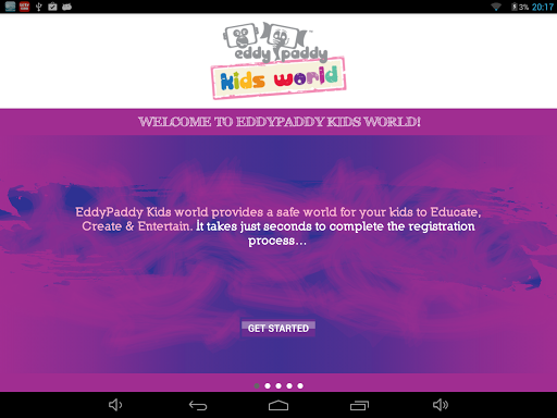 EddyPaddy KidsWorld