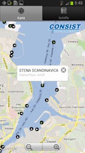 SIS Mobile Screenshots 1