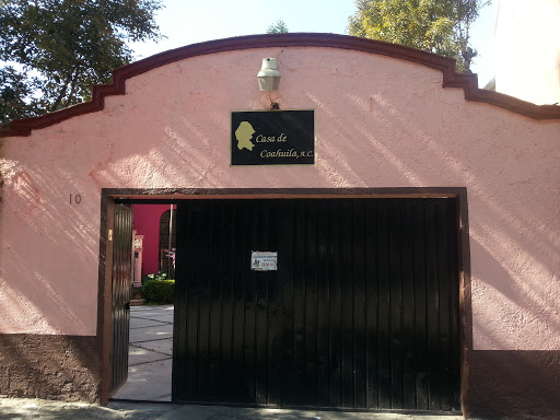 Casa De Coahuila A.C. 