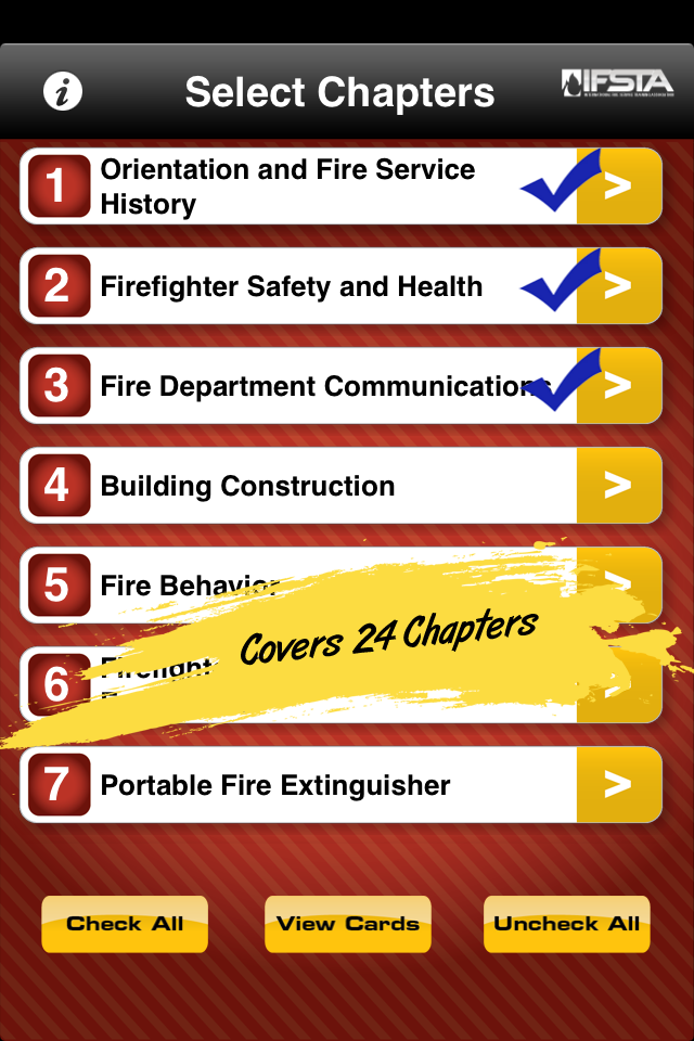 Essentials 6th Flashcards Screen 2