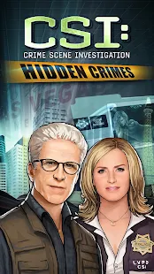 CSI: Hidden Crimes - screenshot thumbnail