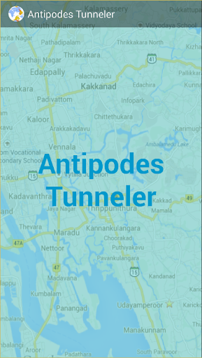 【免費旅遊App】Antipodes Tunneler-APP點子