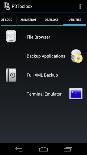 【免費工具App】Droid Razr M Toolbox (4.1.1)-APP點子