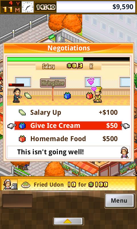    Cafeteria Nipponica- screenshot  