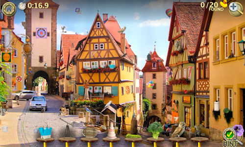 Android application Hidden Objects Quest 12 screenshort