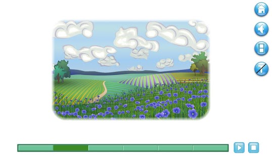 Как рубашка в поле выросла Screenshots 2