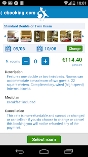 ebooking.com: hotels online Screenshots 15