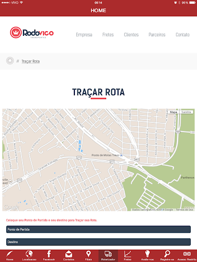 Rodovico Transportes