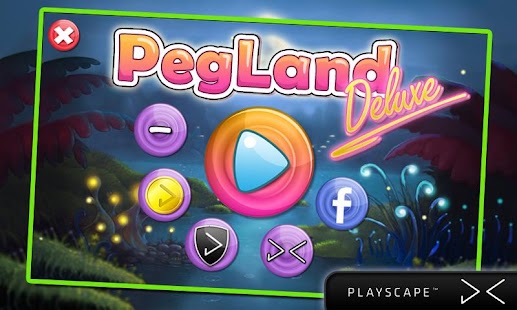 Pegland Deluxe - screenshot thumbnail