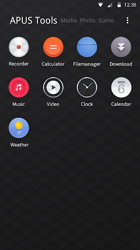 【免費個人化App】Pinko theme for APUS Launcher-APP點子