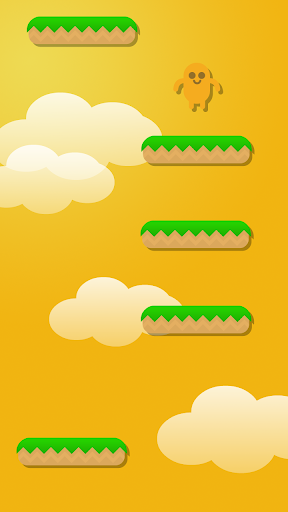 【免費動作App】Poo Jump - Happy Clouds-APP點子