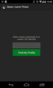 Lastest Steam Game Picker APK