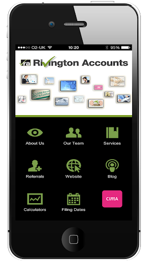 免費下載商業APP|Rivington Accounts app開箱文|APP開箱王