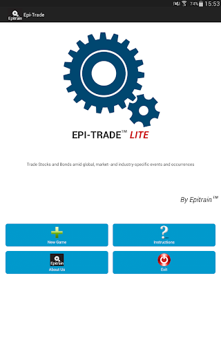 Epi-Trade Lite
