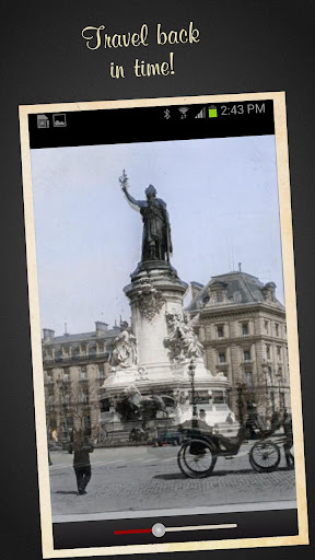 Paris Then and Now City Guide