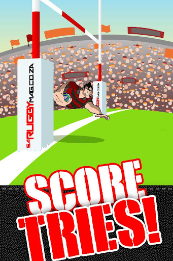 【免費體育競技App】Sidestep Rugby-APP點子