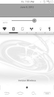 How to install SSDwhiteinverted CM9 theme lastet apk for android