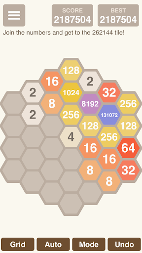 【免費解謎App】Hexic 2048-APP點子