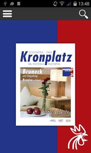 Bruneck Hotel