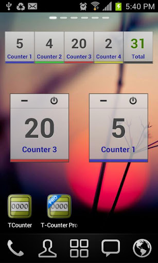 【免費生產應用App】T-Counter Pro-APP點子