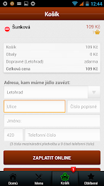 pizza forks - Letohrad poster 3