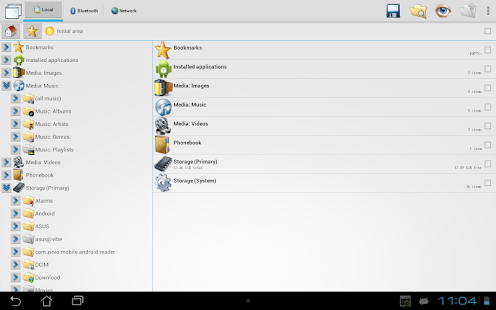 download CASTLE File Manager free