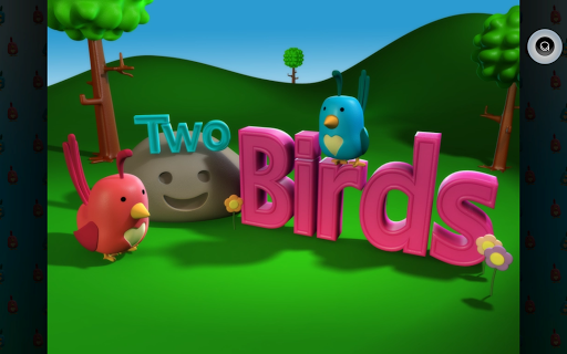 Two Birds: Baby Story Book