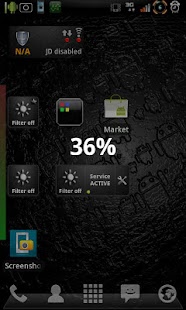 Free Total Screen Filter APK for Android