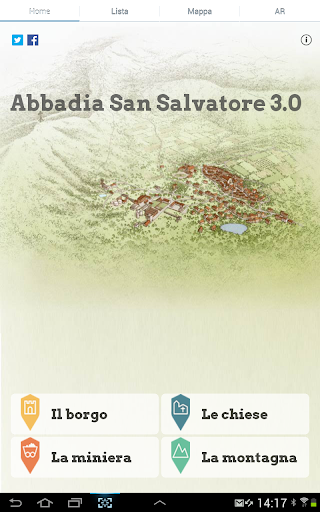 【免費旅遊App】Abbadia San Salvatore-APP點子