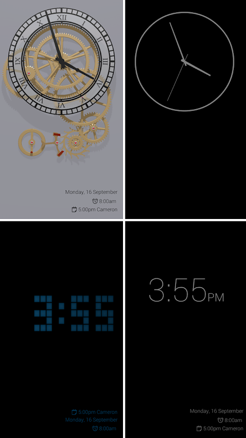 Live Alarm Clock Android Apps on Google Play