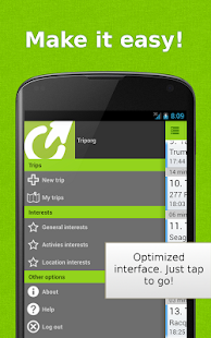How to get Triporg: Travel City Guides 3.0 unlimited apk for laptop
