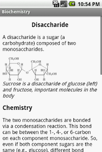 Free Biochemistry Study Guide APK for Android