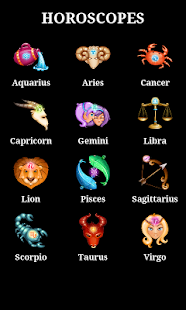 Daily Horoscopes Screenshots 0