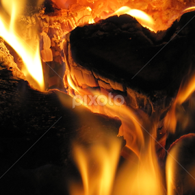 hot valantine by Dora Verlic - Abstract Fire & Fireworks