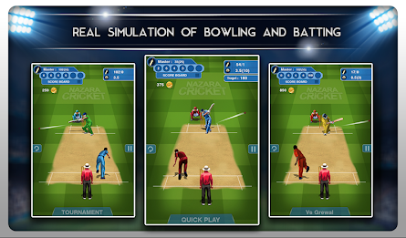 Nazara Cricket poster 4