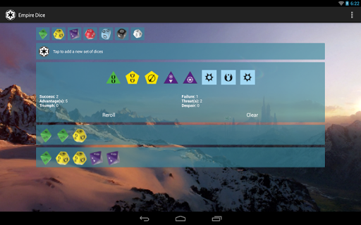 【免費娛樂App】Empire Dice-APP點子