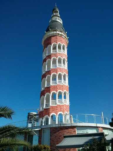 Batumi Beach Tower